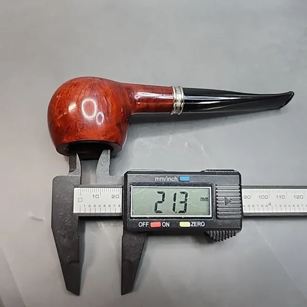 Vauen 3007, Smooth Apple Estate Briar Pipe, 9mm [SOLD OUT] - Image 11