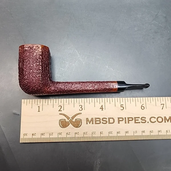 Radice Rind, 1984 Signed Luigi Radice Panel Briar Pipe, Italian Estates [SOLD OUT] - Image 11