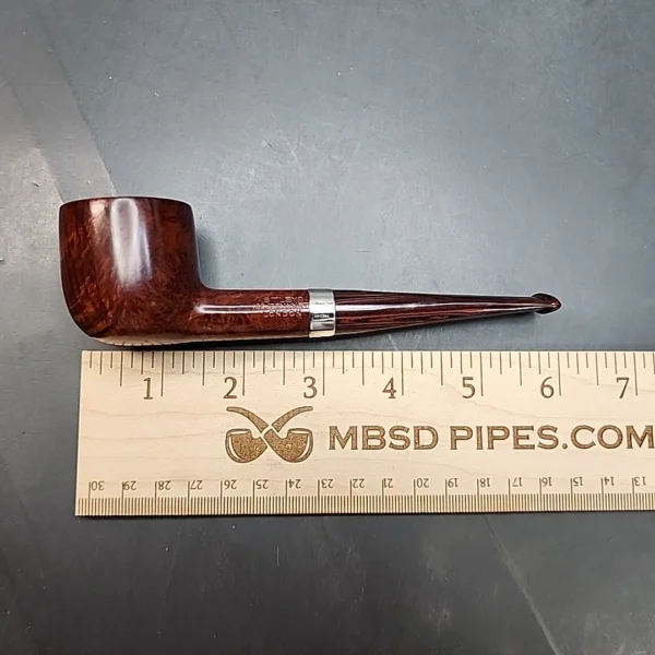 Astleys of London, Les Wood Smooth Pot Estate Briar Pipe, Unsmoked [SOLD OUT] - Image 11