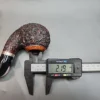 Ardor Urano Guarino 2014 Rusticated Estate Briar Pipe, Italian Estates [SOLD OUT] - Image 11