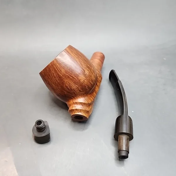 Charatans Make Executive 4, Cavalier Estate Briar Pipe, English Estates [SOLD OUT] - Image 11