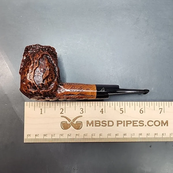 Ascorti New Dear KS, Wax Drip Estate Briar Pipe, Italian Estates [SOLD OUT] - Image 11