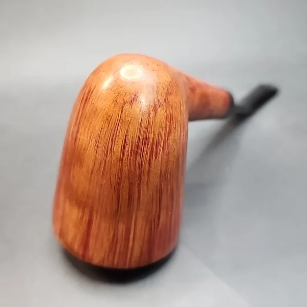 Ashby Hall, Hand Made Straight Grain Dublin Briar Pipe, English Estates [SOLD OUT] - Image 11