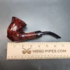 GBD Unique Smooth Vase Estate Briar Pipe, English Estates [SOLD OUT] - Image 11