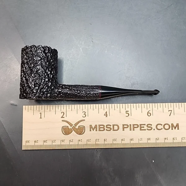 Unsmoked J. T. Cooke for Levin Pipes International LPI, Briar Pipe, American [SOLD OUT] - Image 11