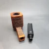 Il Ceppo G2194, Rusticated Panel Estate Briar Pipe, Italian Estates [SOLD OUT] - Image 11