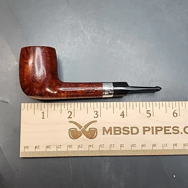 Astleys of London, Les Wood Made Lovat Estate Briar Pipe, Unsmoked [SOLD OUT] - Image 11
