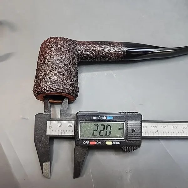 Comoy's Magnum, Rusticated Briar Pipe, English Estates [SOLD OUT] - Image 11