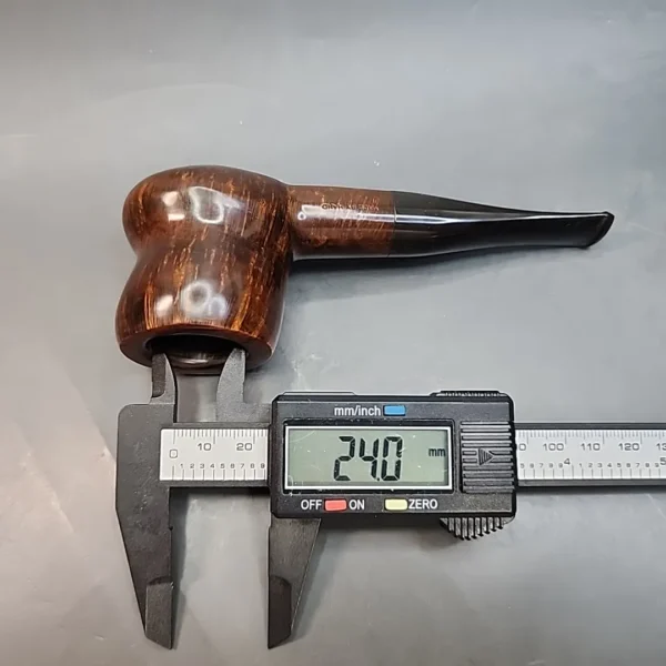 Charatans Make Distinction, Lane Era Handmade Briar Pipe, English Estates [SOLD OUT] - Image 12
