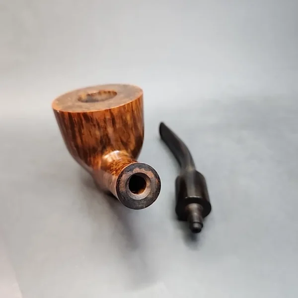Charatans Make Distinction Extra Large Lane Era Estate Briar Pipe, English Estates [SOLD OUT] - Image 12