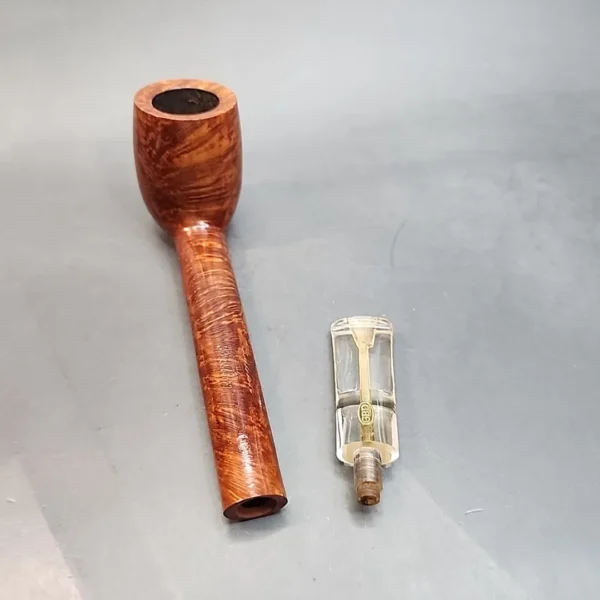 GBD Collector Prestige A, Smooth Lumberman Estate Briar Pipe, English Estates [SOLD OUT] - Image 12
