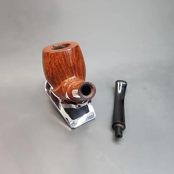 Charatan's Make Special 4, Lane Era Smooth Freehand Estate Briar Pipe, English Estates [SOLD OUT] - Image 12