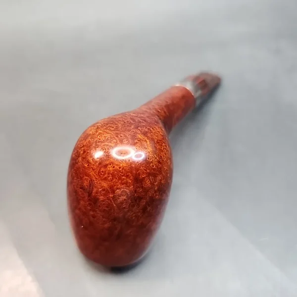 Astleys of London, Les Wood Smooth Lovat Estate Briar Pipe, Unsmoked [SOLD OUT] - Image 12