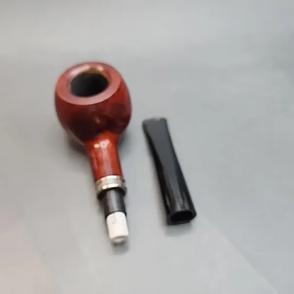 Vauen 3007, Smooth Apple Estate Briar Pipe, 9mm [SOLD OUT] - Image 12