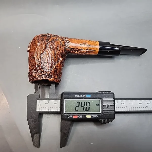 Ascorti New Dear KS, Wax Drip Estate Briar Pipe, Italian Estates [SOLD OUT] - Image 12