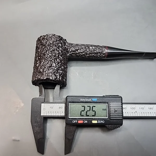 Unsmoked J. T. Cooke for Levin Pipes International LPI, Briar Pipe, American [SOLD OUT] - Image 12