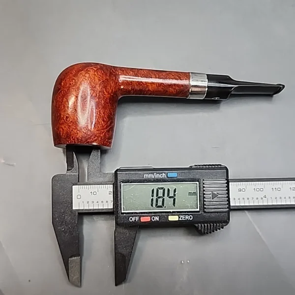 Astleys of London, Les Wood Made Lovat Estate Briar Pipe, Unsmoked [SOLD OUT] - Image 12