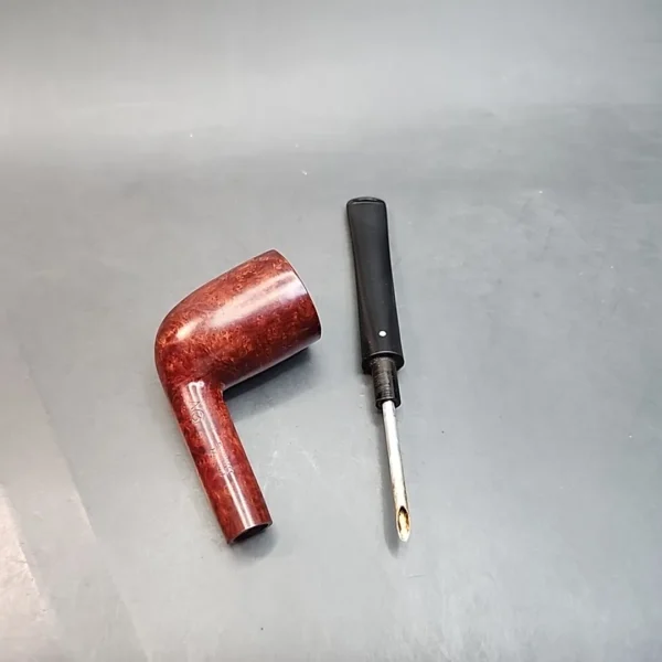 1950 Patent Era Dunhill London, Dublin Estate Briar Pipe, English Estates [SOLD OUT] - Image 13