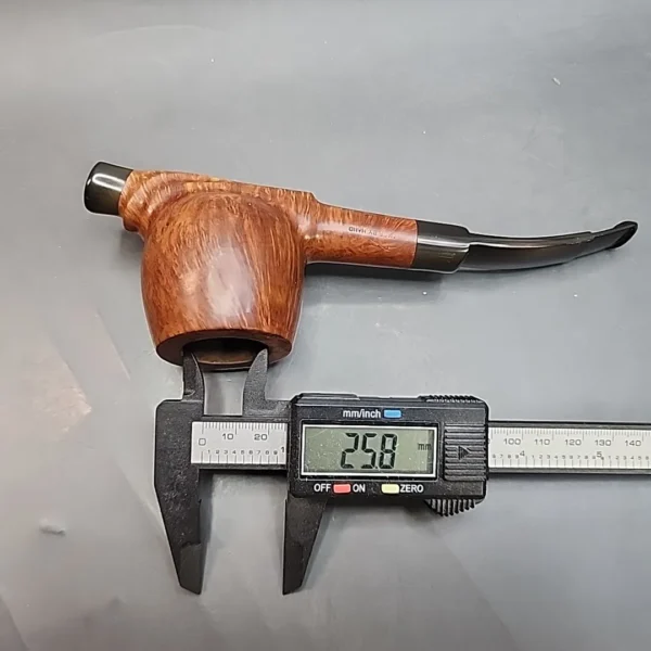 Charatans Make Executive 4, Cavalier Estate Briar Pipe, English Estates [SOLD OUT] - Image 13