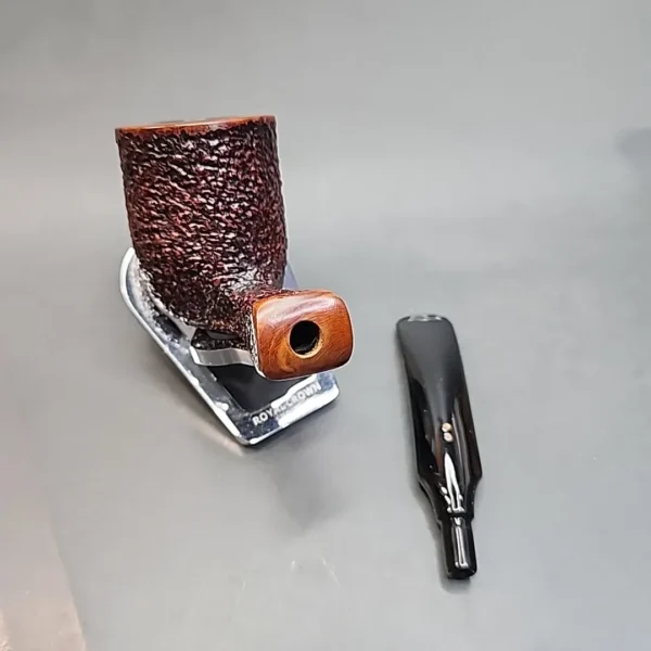Radice Rind G, Bent Pot Estate Briar Pipe, Italian Estates [SOLD OUT] - Image 13