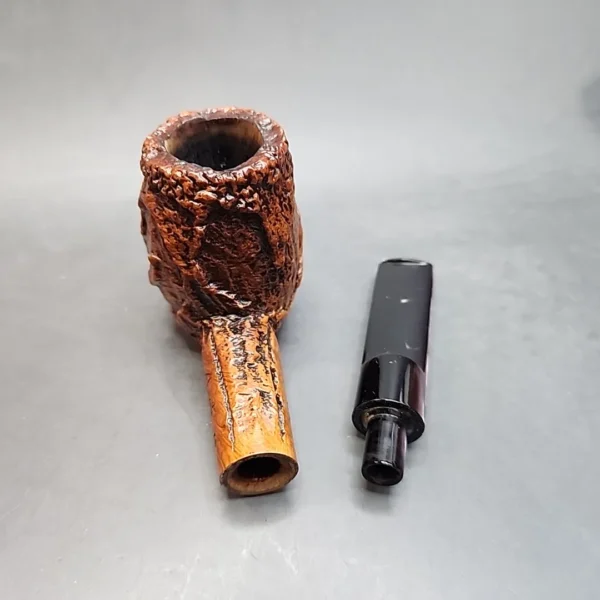 Ascorti New Dear KS, Wax Drip Estate Briar Pipe, Italian Estates [SOLD OUT] - Image 13
