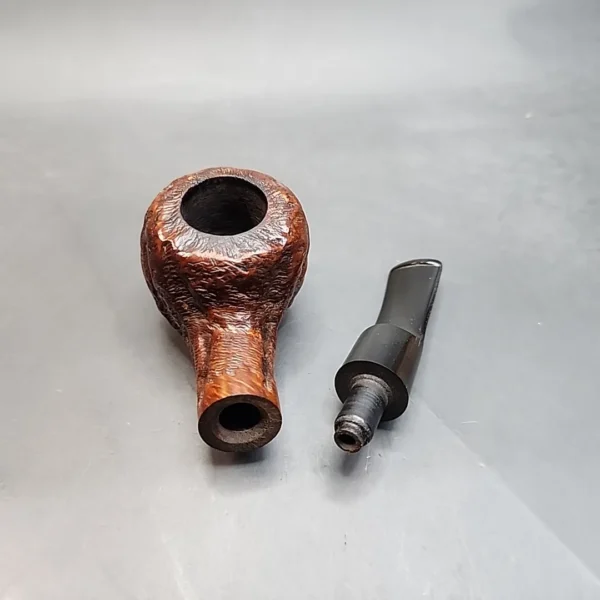 Mincer Era Custombilt Bent Tomato Estate Briar Pipe [SOLD OUT] - Image 13
