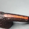 Castello Sea Rock KKKK Bent Billiard Estate Briar Pipe [SOLD OUT] - Image 15