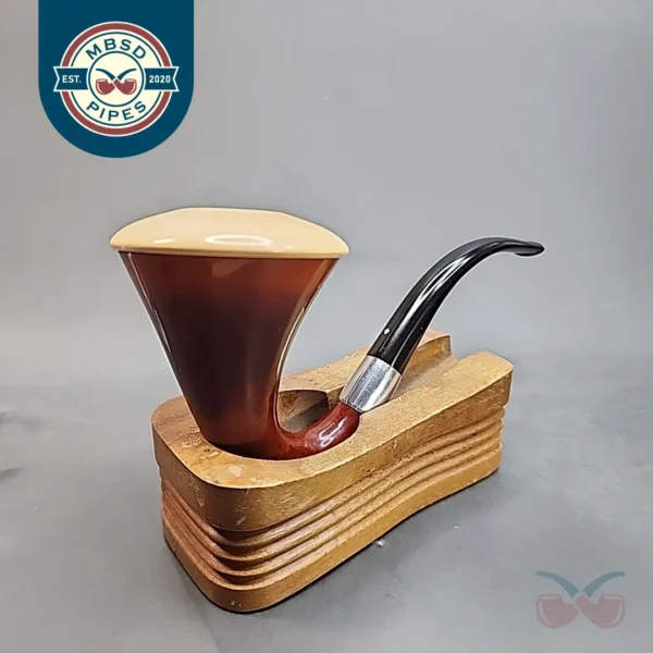 1940s Kaywoodie Goard Calabash Estate Pipe [SOLD OUT]