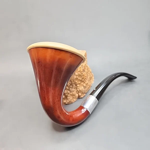 1940s Kaywoodie Goard Calabash Estate Pipe [SOLD OUT] - Image 3
