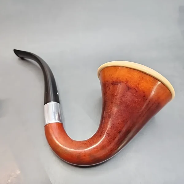 1940s Kaywoodie Goard Calabash Estate Pipe [SOLD OUT] - Image 7
