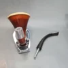 1940s Kaywoodie Goard Calabash Estate Pipe [SOLD OUT] - Image 8