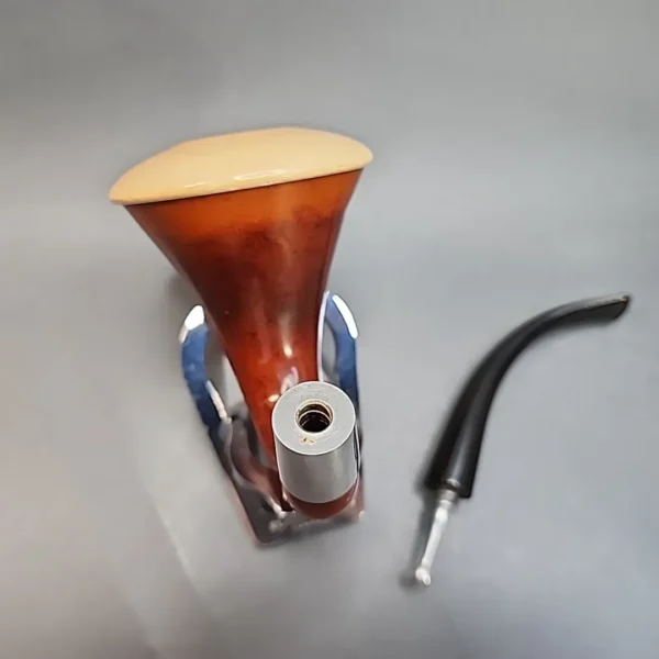 1940s Kaywoodie Goard Calabash Estate Pipe [SOLD OUT] - Image 9