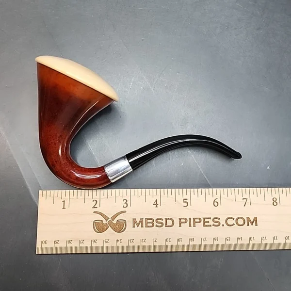 1940s Kaywoodie Goard Calabash Estate Pipe [SOLD OUT] - Image 12