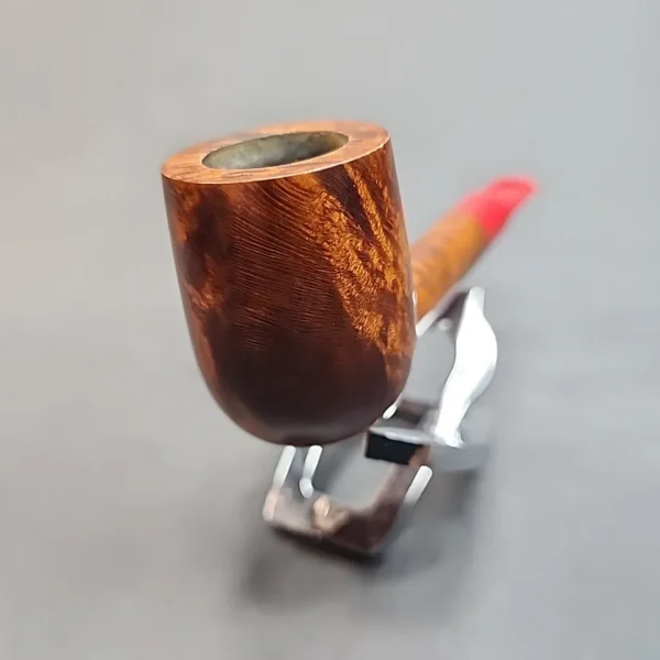 Atin Smooth Lovat Handmade Briar Pipe, 9mm, Iran [SOLD OUT] - Image 4