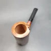 Atin Smooth Bent Poker Handmade Briar Pipe, Iranian - Image 5