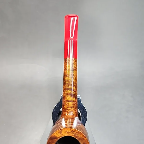 Atin Smooth Lovat Handmade Briar Pipe, 9mm, Iran [SOLD OUT] - Image 6
