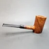 Atin Smooth Bent Poker Handmade Briar Pipe, Iranian - Image 7