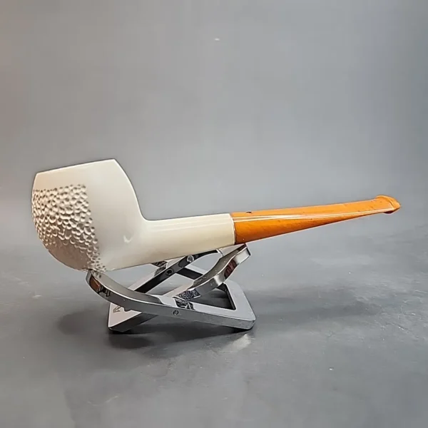 Kaywoodie Block Meerschaum Pipe, Unsmoked [SOLD OUT] - Image 5