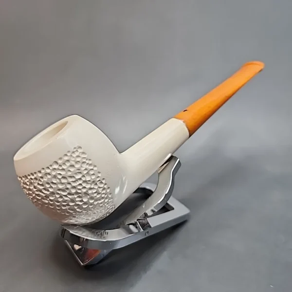 Kaywoodie Block Meerschaum Pipe, Unsmoked [SOLD OUT] - Image 9