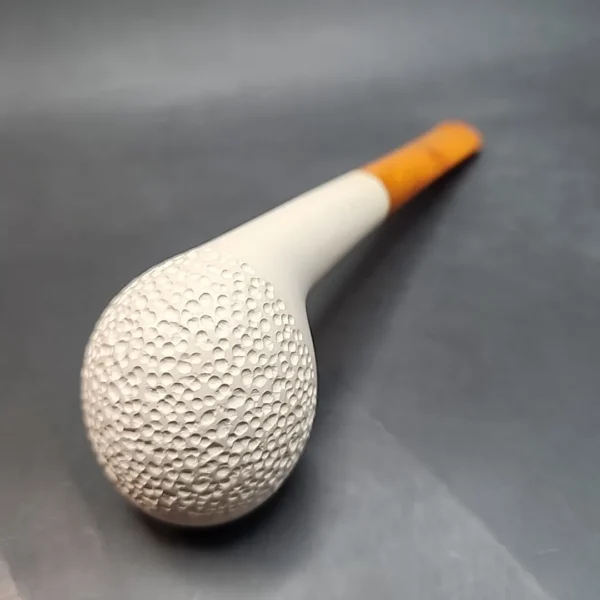 Kaywoodie Block Meerschaum Pipe, Unsmoked [SOLD OUT] - Image 10