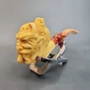 Vintage Devil Head Block Meerschaum Estate Pipe, Unsmoked [SOLD OUT] - Image 4