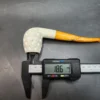MBSD Meerschaum Bent Egg Block Meerschaum Pipe, Fitted Case [SOLD OUT] - Image 11