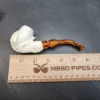 MBSD Meerschaum Claw, Block Meerschaum Pipe, Fitted Case [SOLD OUT] - Image 11