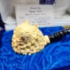 1986 Eyup Sabri Wolf #67 Block Meerschaum Pipe, Unsmoked [SOLD OUT] - Image 3
