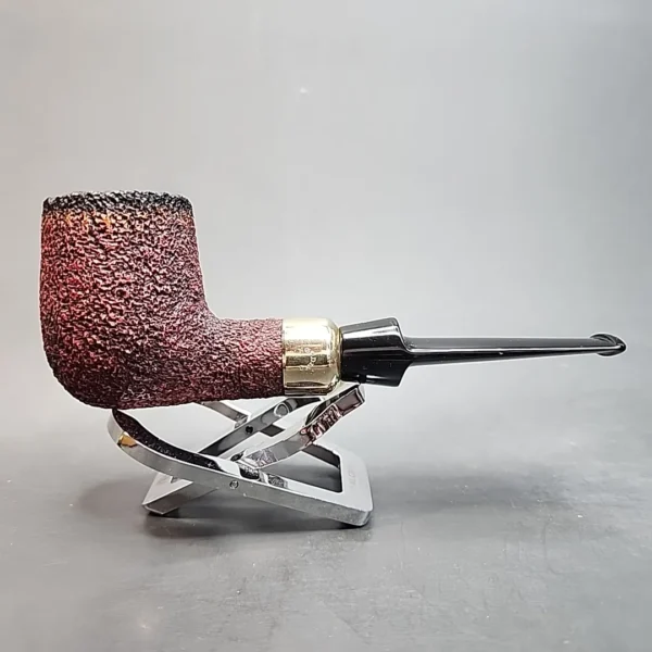 Nording Straight Pot African Block Meerschaum Estate Pipe [SOLD OUT] - Image 7