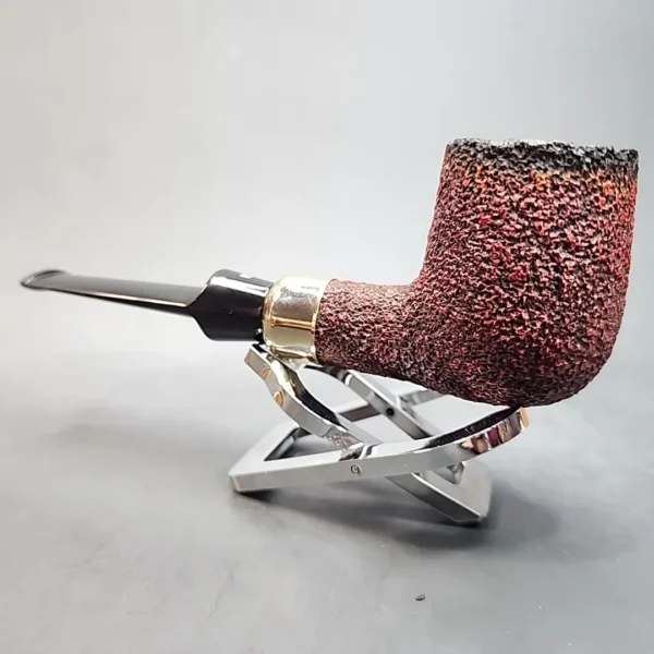 Nording Straight Pot African Block Meerschaum Estate Pipe [SOLD OUT] - Image 9