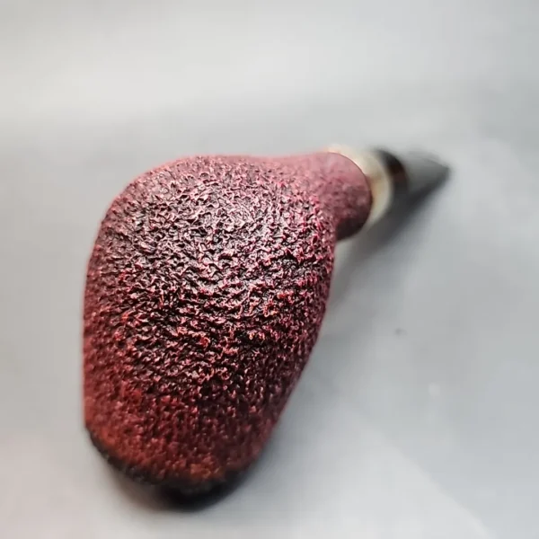 Nording Straight Pot African Block Meerschaum Estate Pipe [SOLD OUT] - Image 10