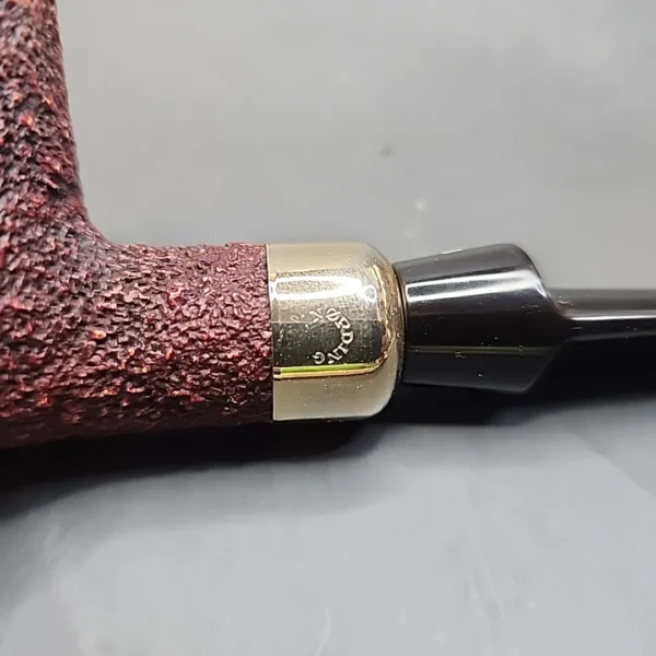 Nording Straight Pot African Block Meerschaum Estate Pipe [SOLD OUT] - Image 11