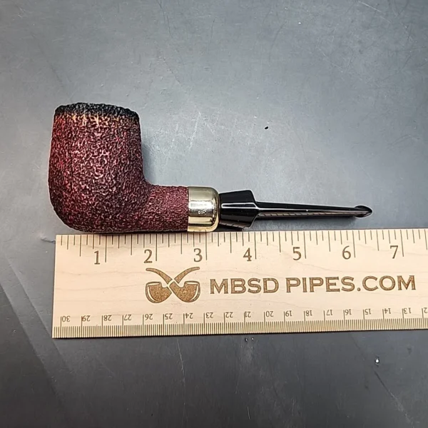 Nording Straight Pot African Block Meerschaum Estate Pipe [SOLD OUT] - Image 12