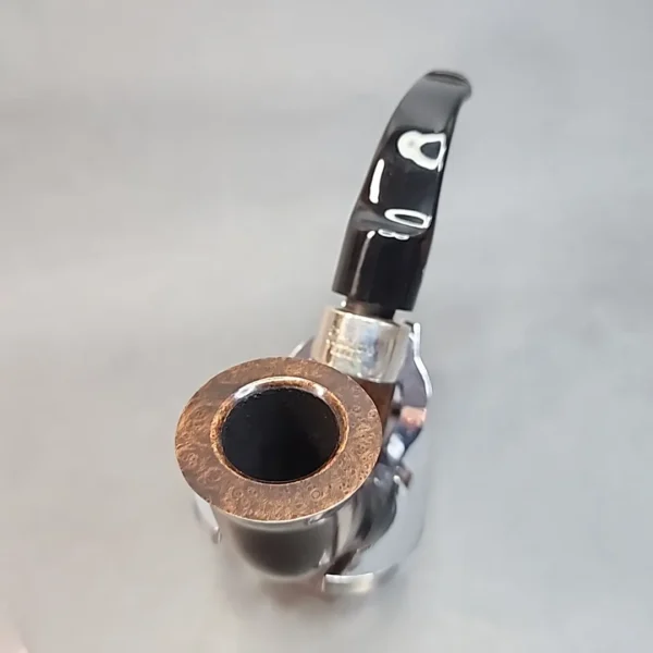Peterson Deluxe System Dark 5s, Briar Pipe, Plip [SOLD OUT] - Image 5